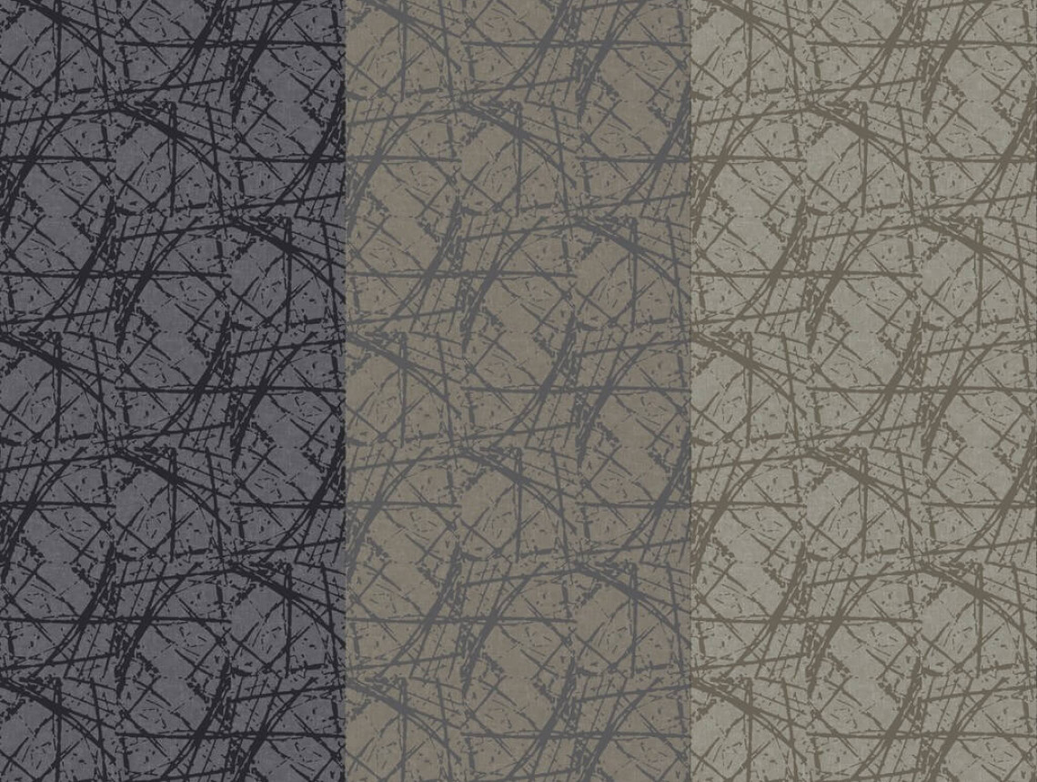 Flotex by Tibor - 980212 Ziggurat grey